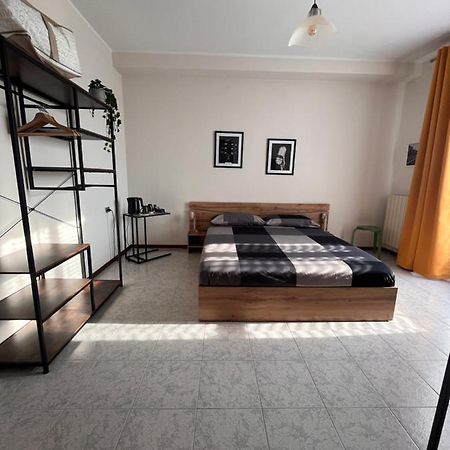 Al Pip Guest House Treviglio Exterior foto