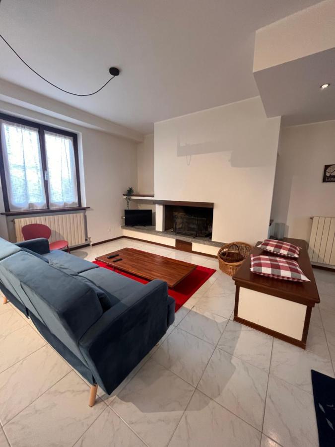 Al Pip Guest House Treviglio Exterior foto