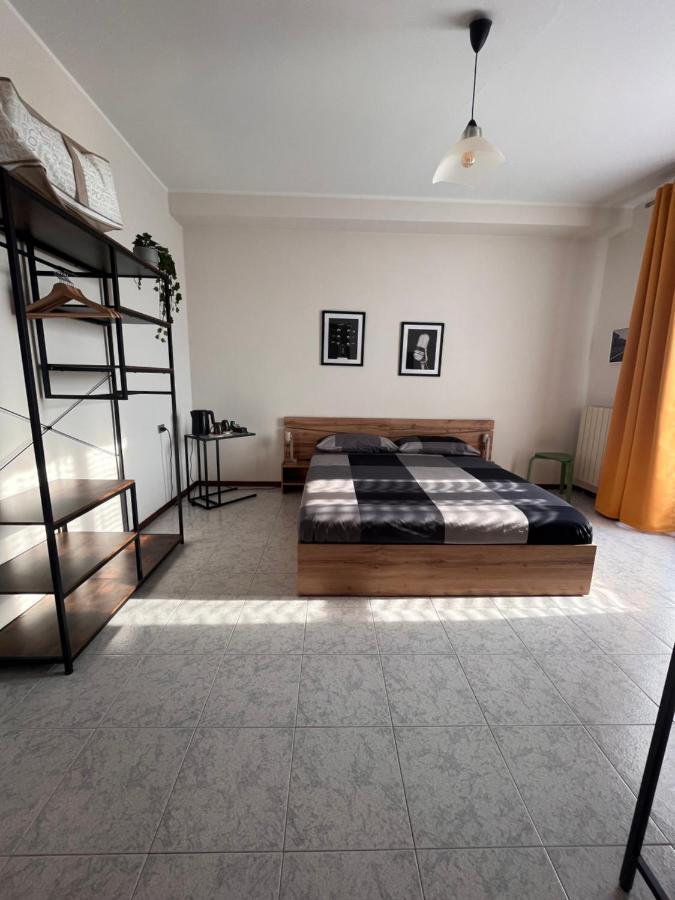 Al Pip Guest House Treviglio Exterior foto